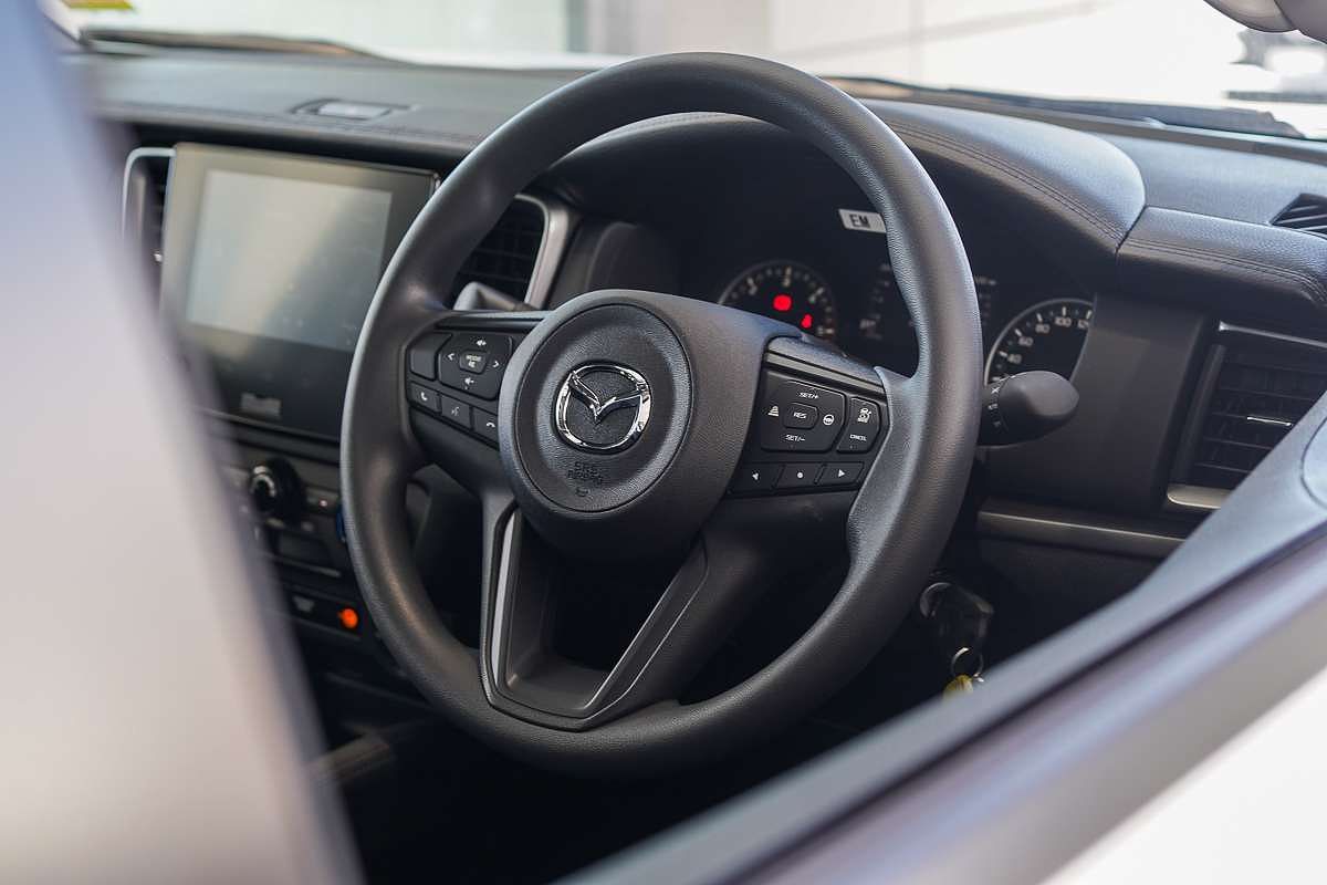 2025 Mazda BT-50 XT TF 4X4