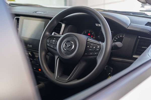 2025 Mazda BT-50 XT TF 4X4