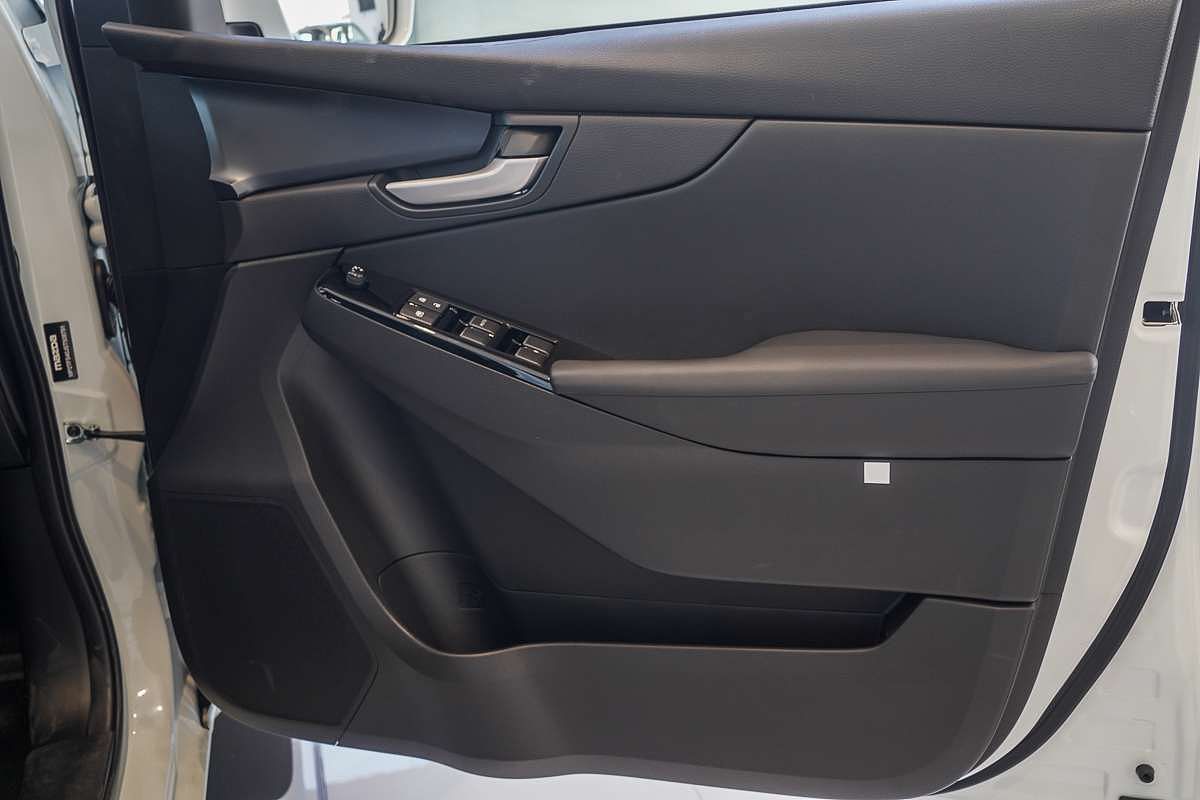 2025 Mazda BT-50 XT TF 4X4