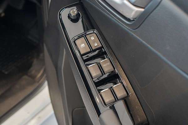 2025 Mazda BT-50 XT TF 4X4