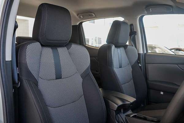 2025 Mazda BT-50 XT TF 4X4