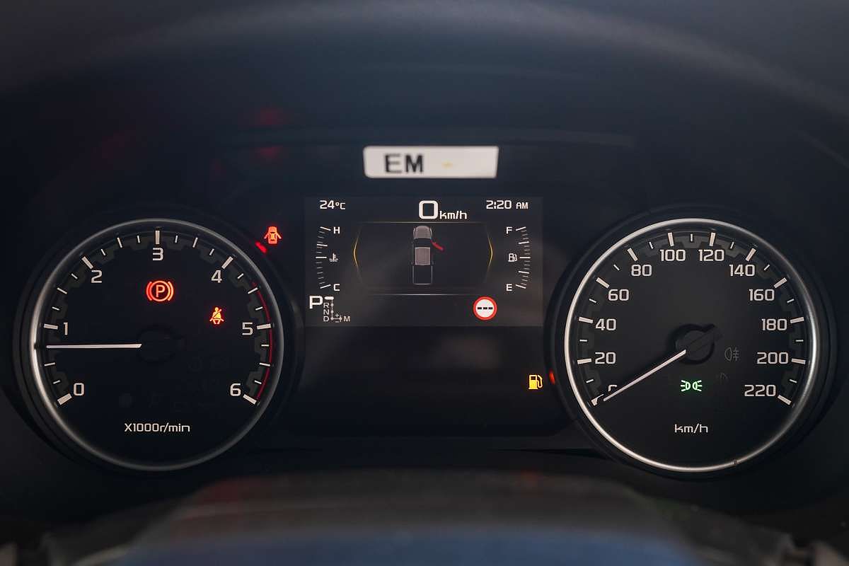 2025 Mazda BT-50 XT TF 4X4