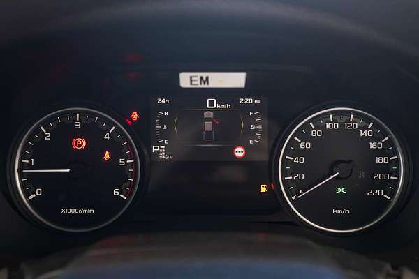 2025 Mazda BT-50 XT TF 4X4