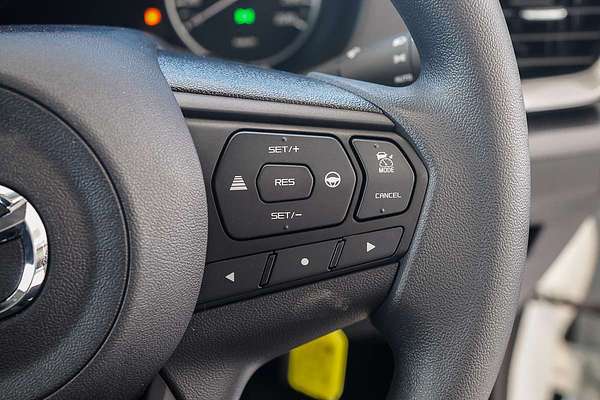 2025 Mazda BT-50 XT TF 4X4