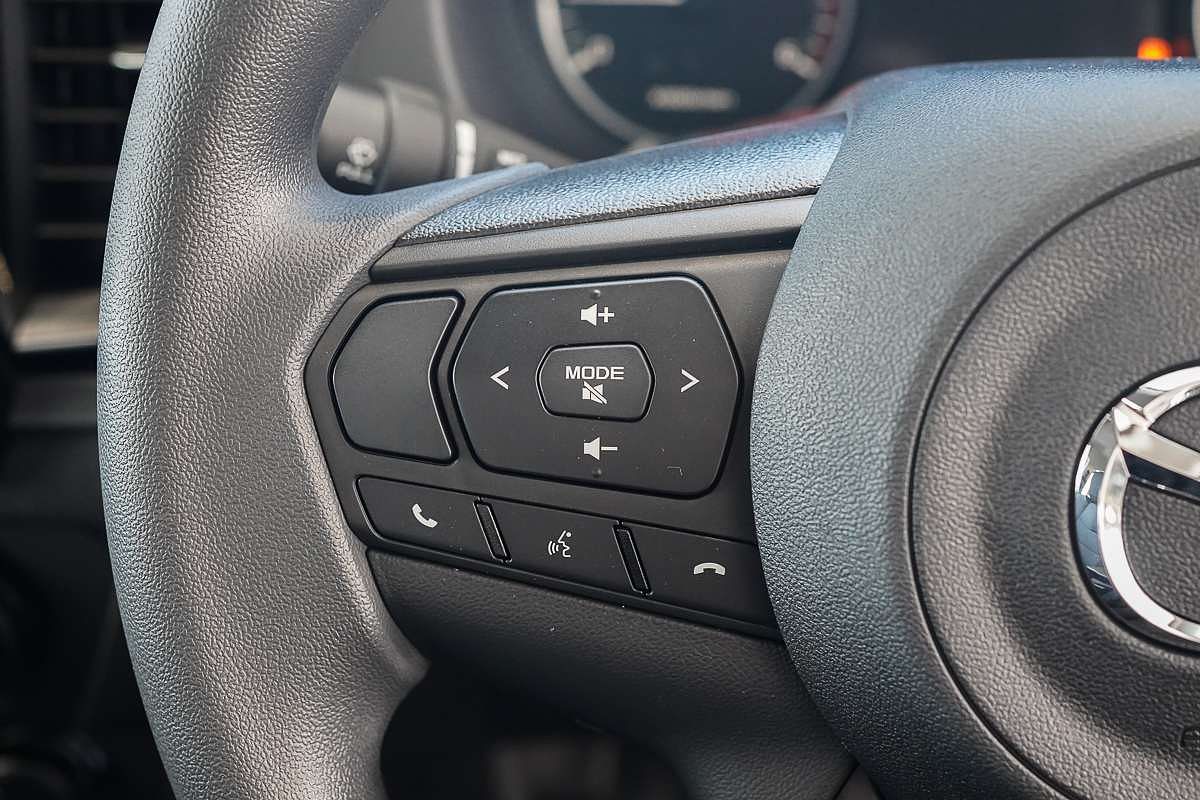 2025 Mazda BT-50 XT TF 4X4