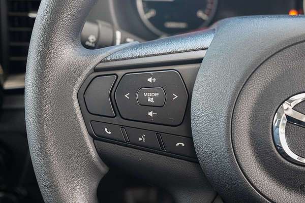 2025 Mazda BT-50 XT TF 4X4