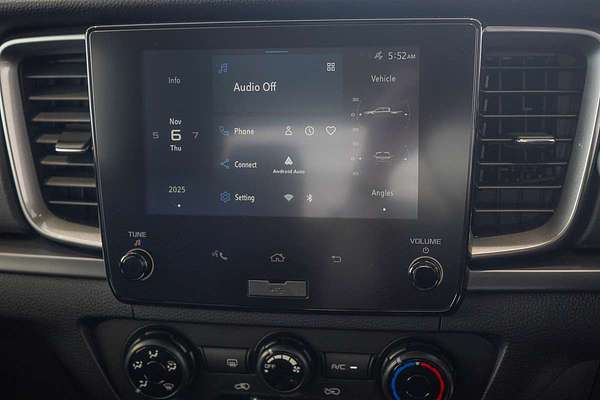 2025 Mazda BT-50 XT TF 4X4