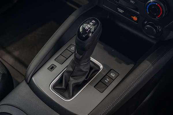 2025 Mazda BT-50 XT TF 4X4