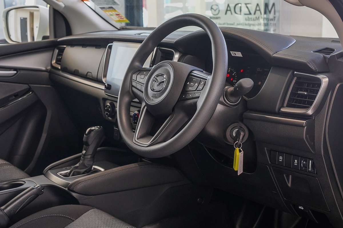 2025 Mazda BT-50 XT TF 4X4