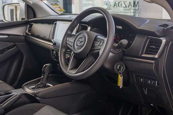 2025 Mazda BT-50 XT TF 4X4