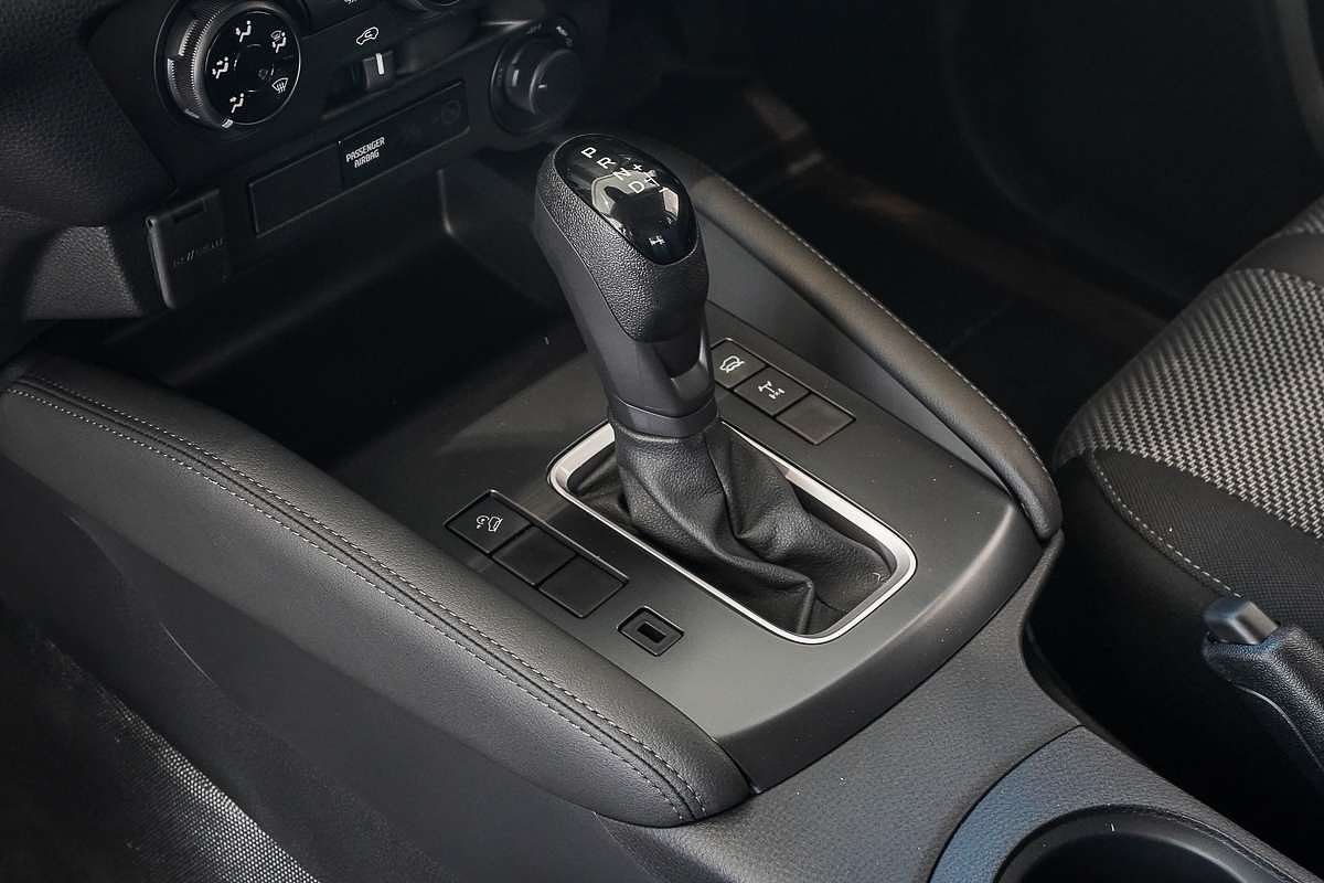 2025 Mazda BT-50 XT TF 4X4