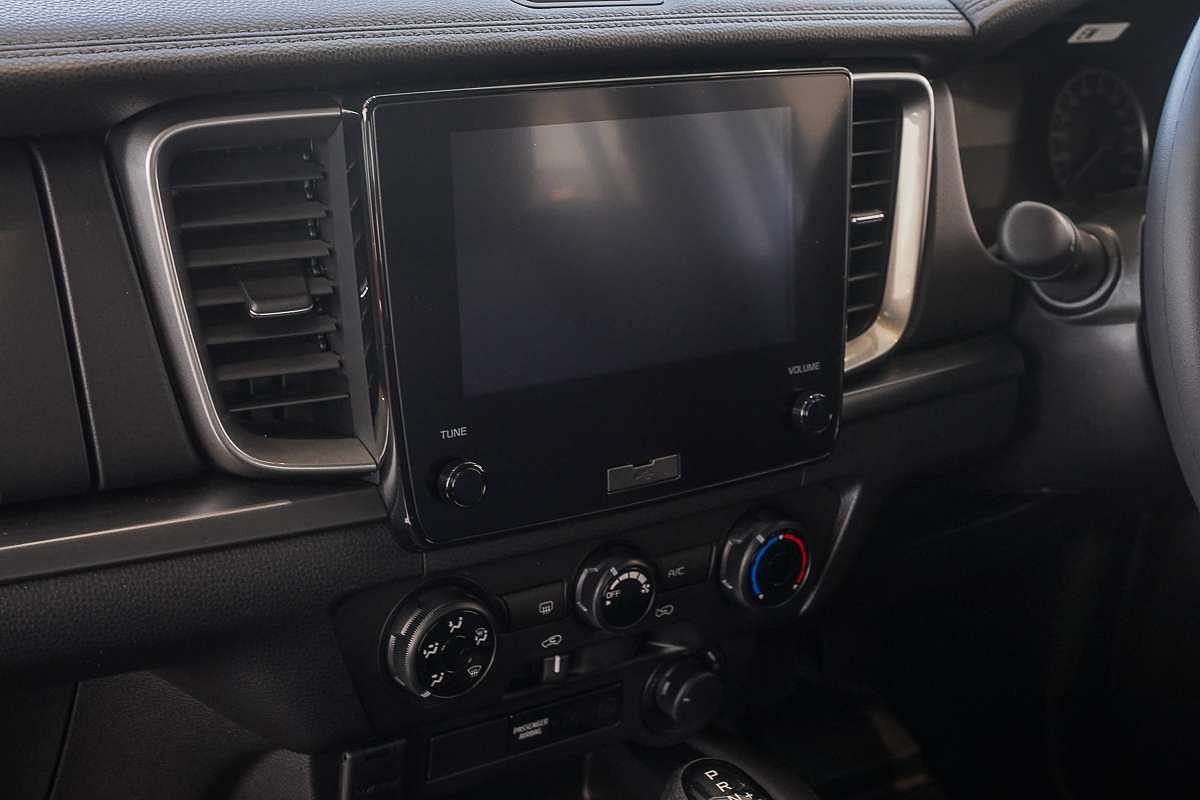 2025 Mazda BT-50 XT TF 4X4