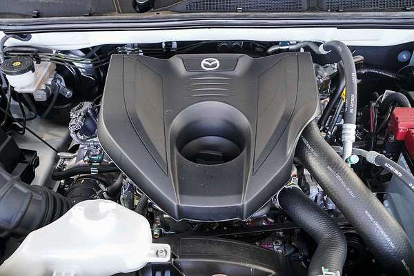 2025 Mazda BT-50 XT TF 4X4