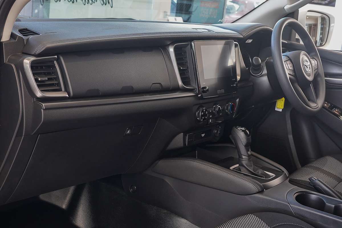 2025 Mazda BT-50 XT TF 4X4