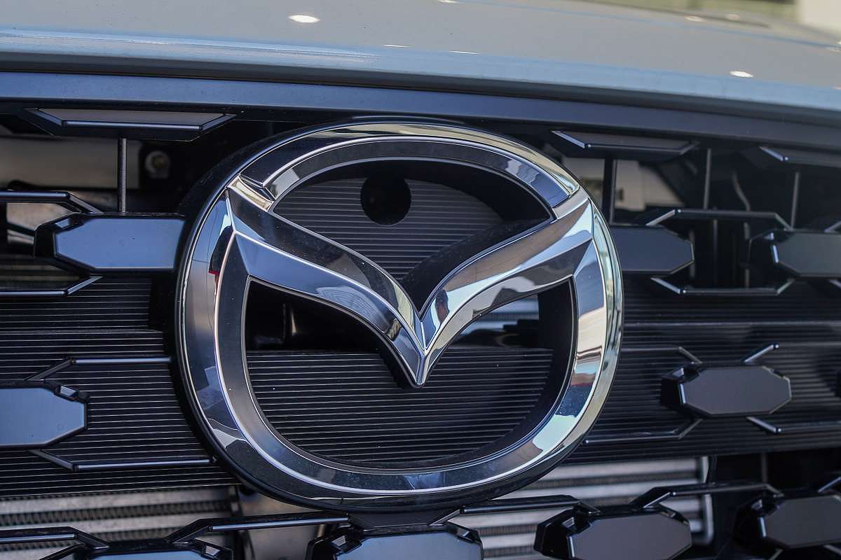 2025 Mazda BT-50 XT TF 4X4