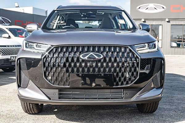 2025 Chery Tiggo 7 Ultimate T32