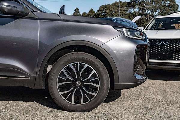 2025 Chery Tiggo 7 Ultimate T32