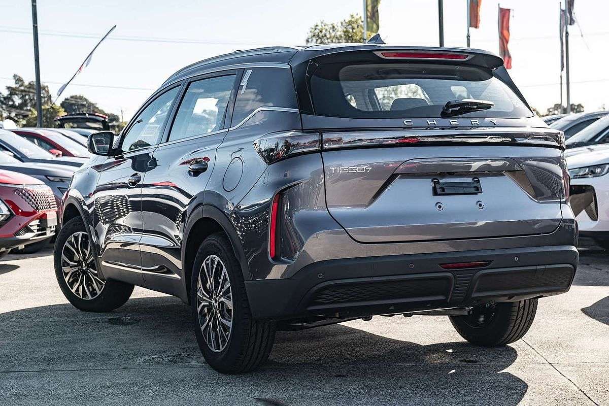 2025 Chery Tiggo 7 Ultimate T32