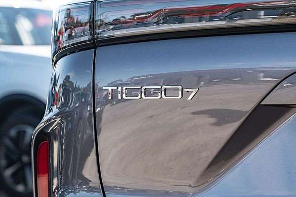 2025 Chery Tiggo 7 Ultimate T32