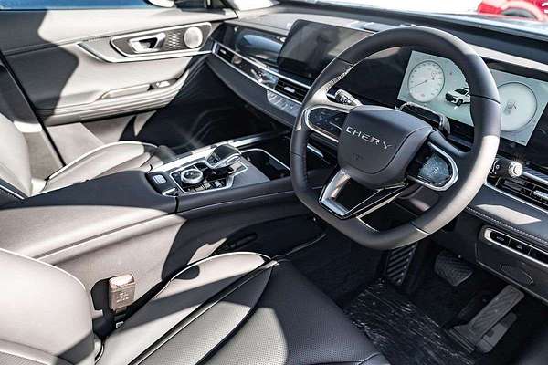 2025 Chery Tiggo 7 Ultimate T32