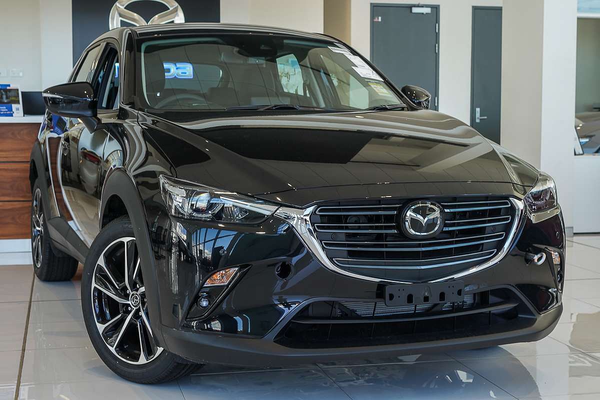 2025 Mazda CX-3 G20 Evolve DK
