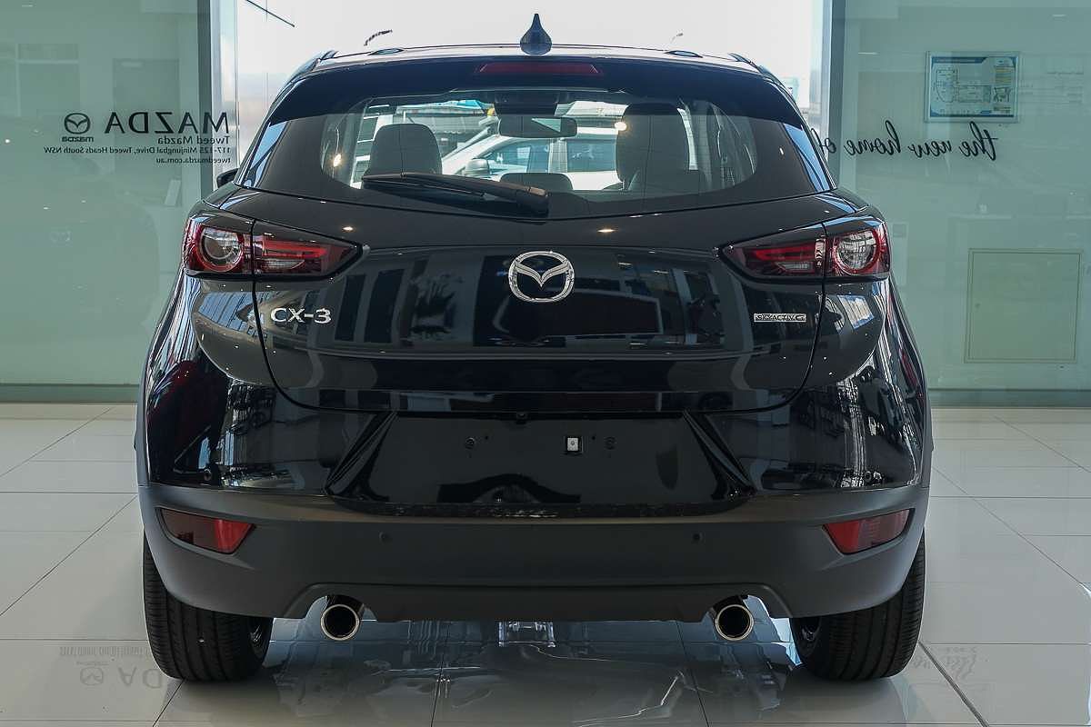 2025 Mazda CX-3 G20 Evolve DK