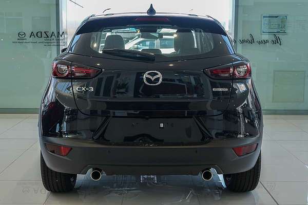 2025 Mazda CX-3 G20 Evolve DK
