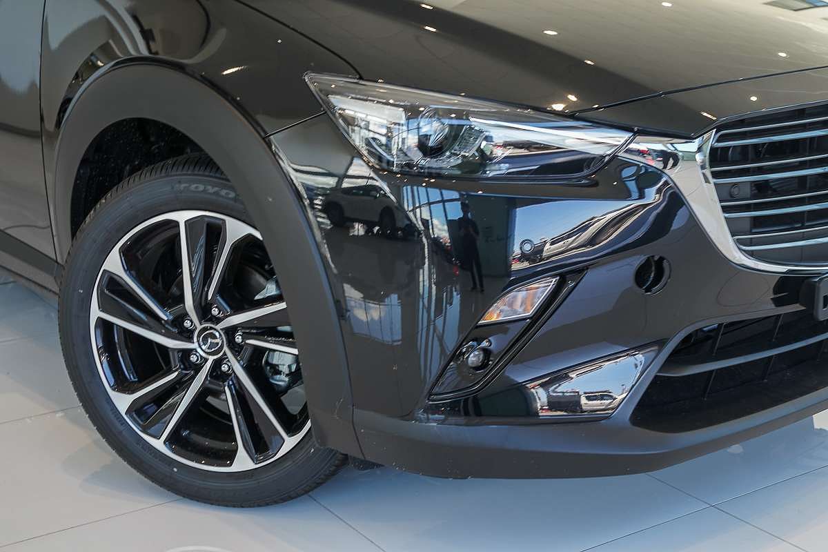 2025 Mazda CX-3 G20 Evolve DK