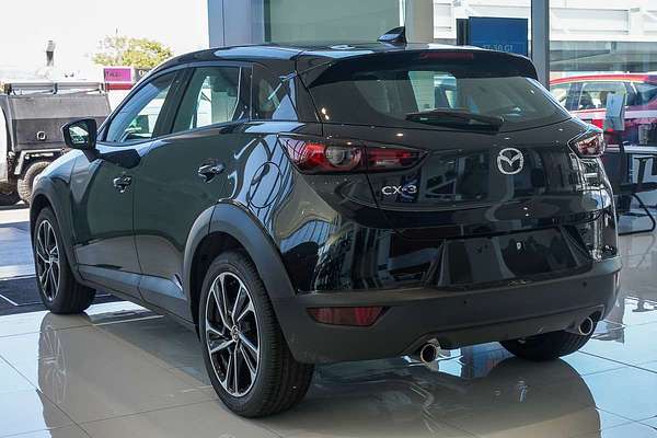 2025 Mazda CX-3 G20 Evolve DK
