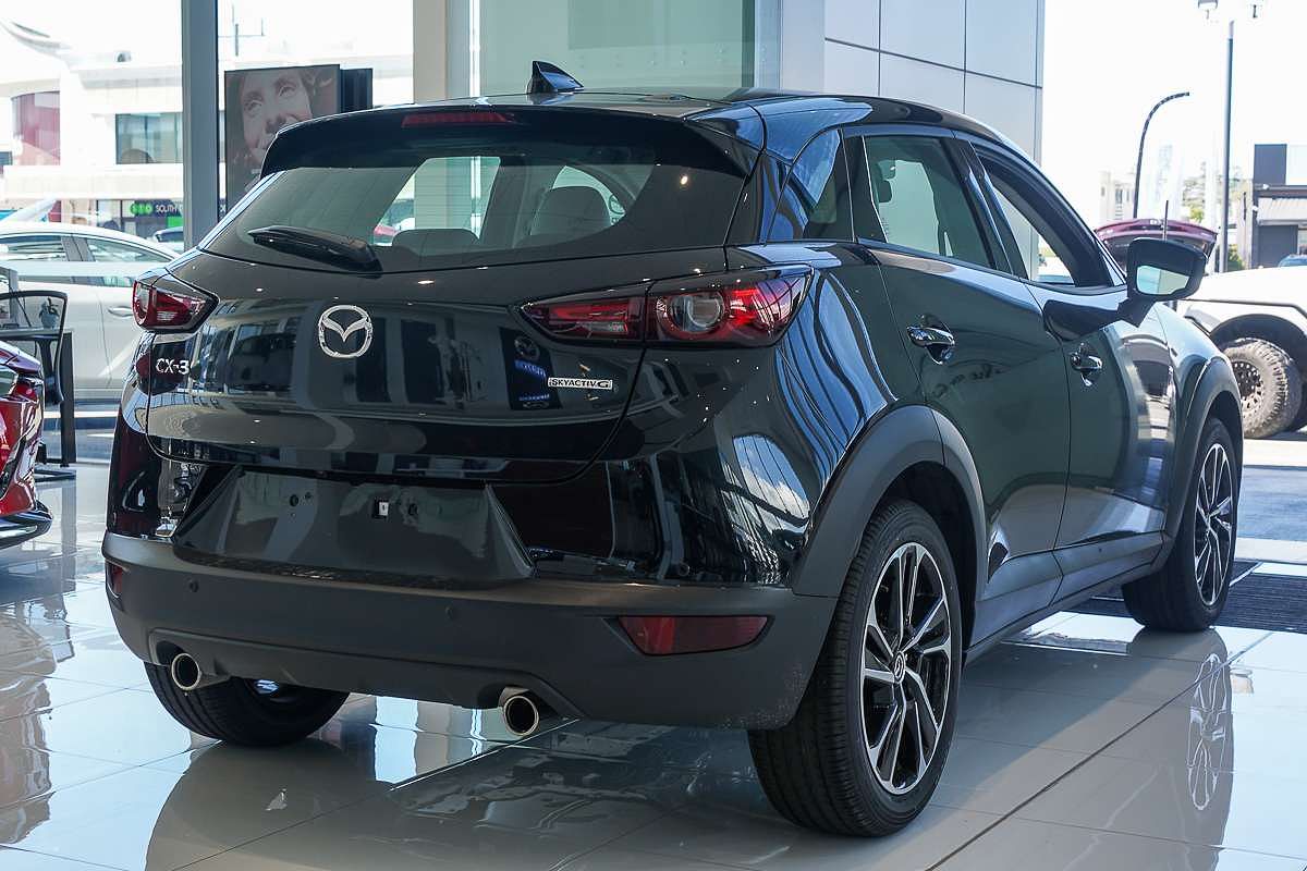 2025 Mazda CX-3 G20 Evolve DK