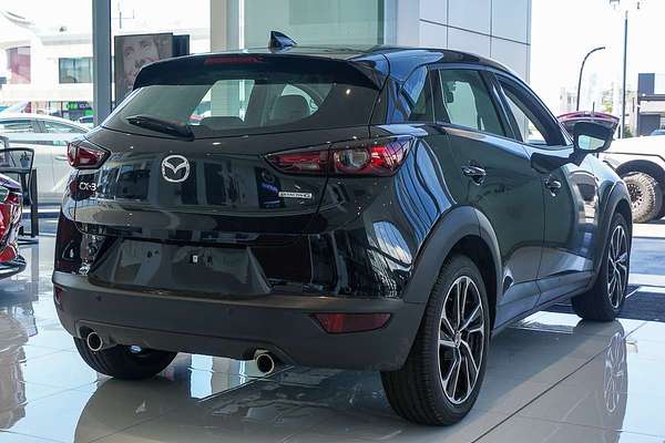 2025 Mazda CX-3 G20 Evolve DK