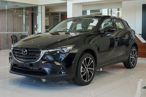 2025 Mazda CX-3 G20 Evolve DK