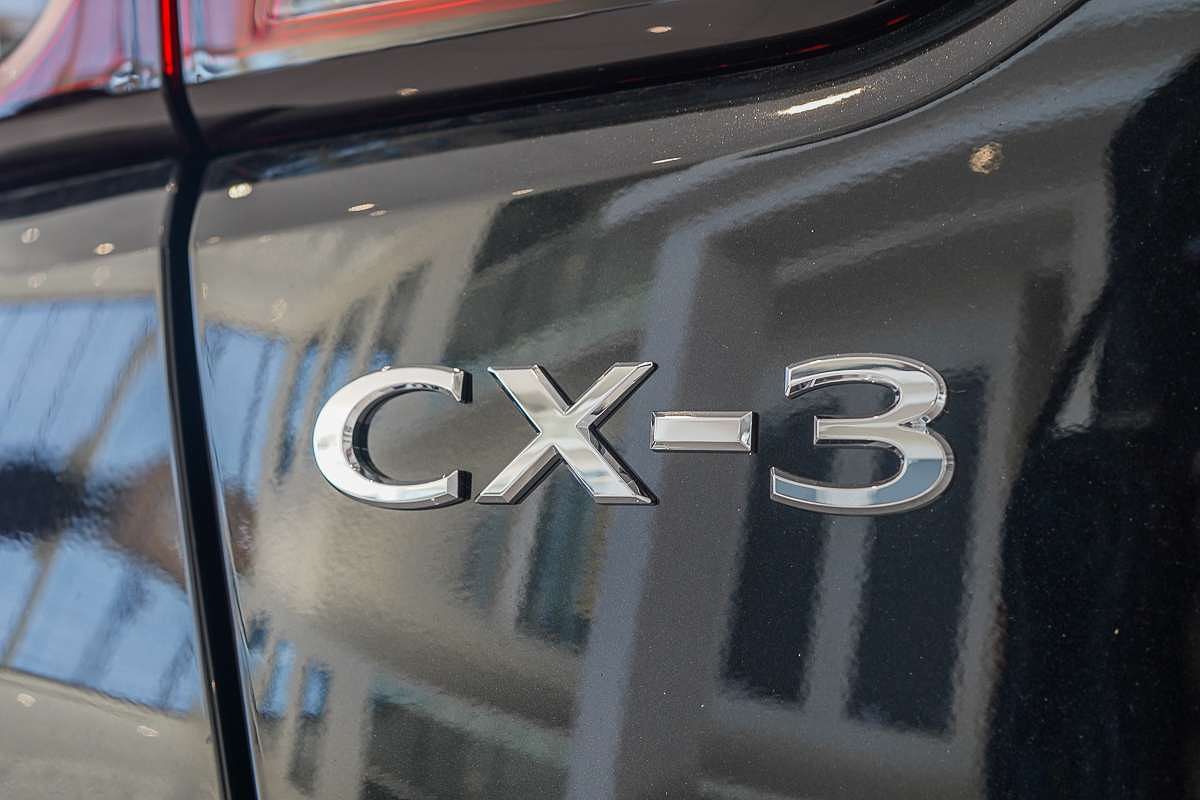 2025 Mazda CX-3 G20 Evolve DK
