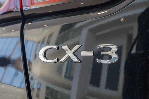 2025 Mazda CX-3 G20 Evolve DK