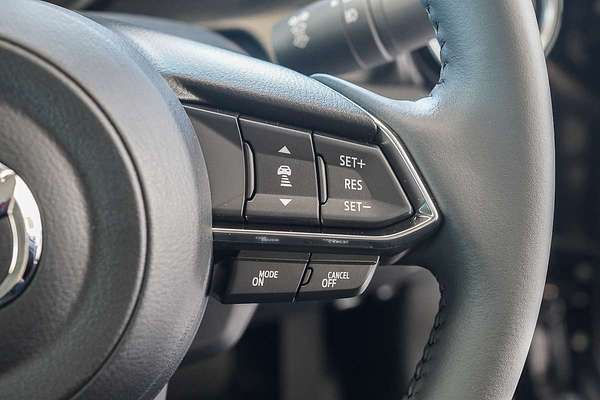 2025 Mazda CX-3 G20 Evolve DK