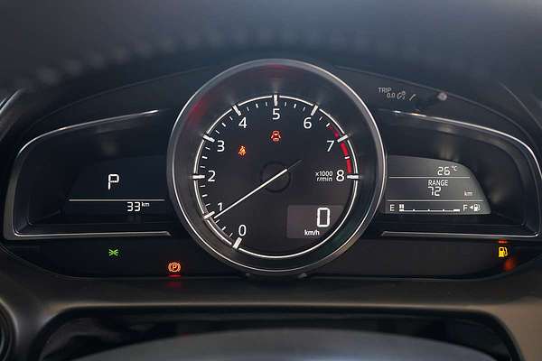 2025 Mazda CX-3 G20 Evolve DK