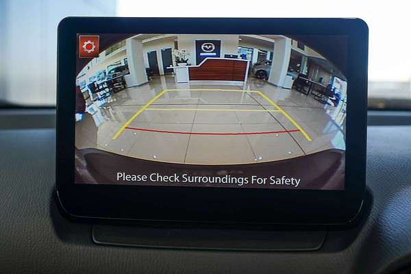 2025 Mazda CX-3 G20 Evolve DK