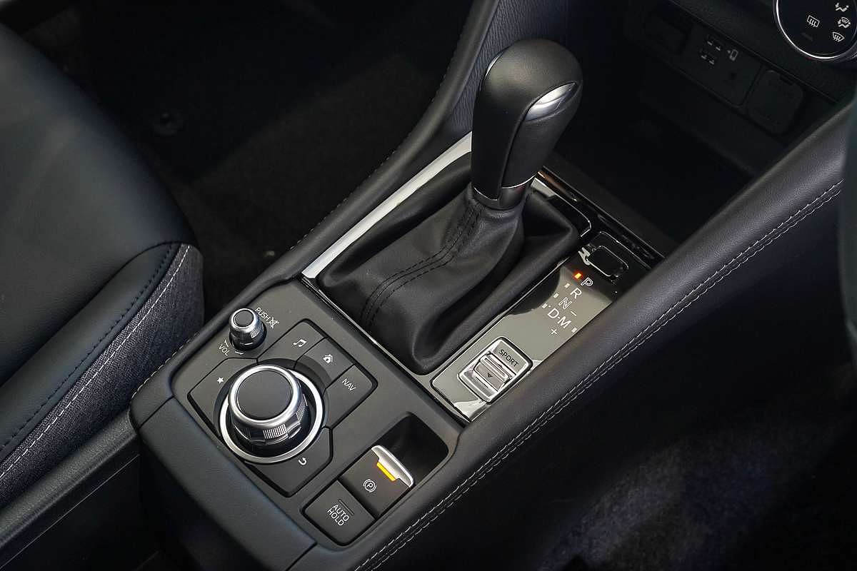 2025 Mazda CX-3 G20 Evolve DK