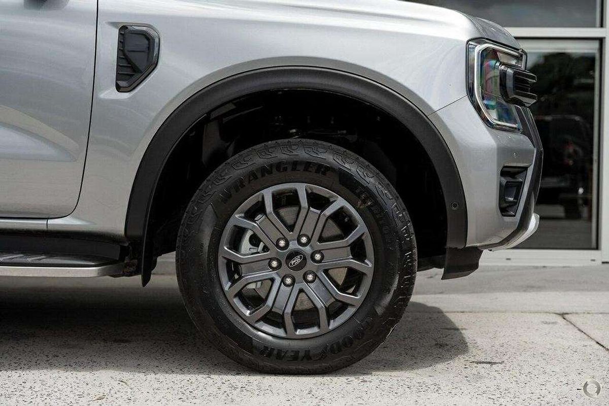 2025 Ford Ranger Wildtrak  4X4 2.0L