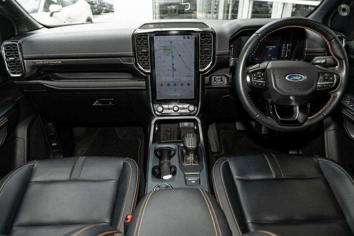 2025 Ford Ranger Wildtrak  4X4 2.0L