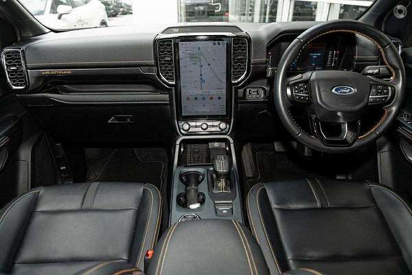 2025 Ford Ranger Wildtrak  4X4 2.0L