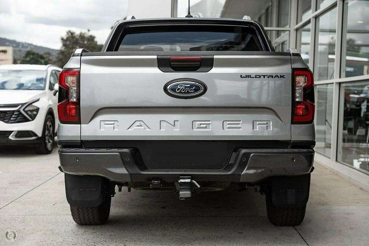 2025 Ford Ranger Wildtrak  4X4 2.0L