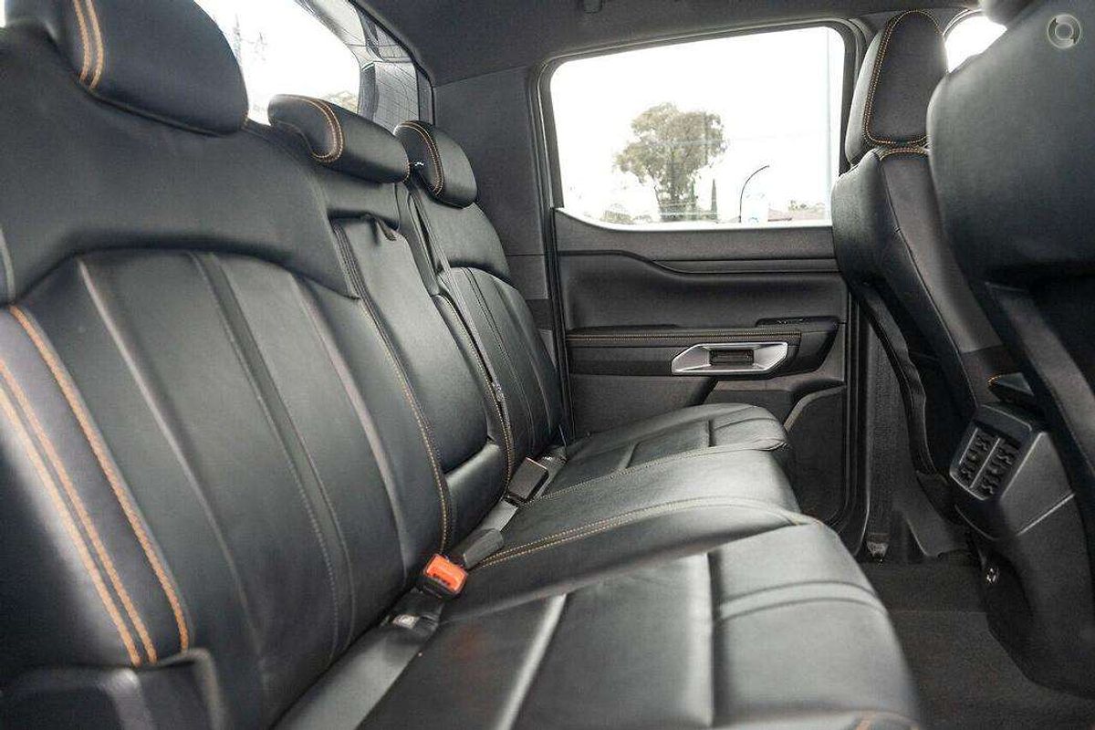 2025 Ford Ranger Wildtrak  4X4 2.0L