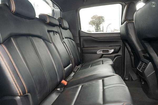 2025 Ford Ranger Wildtrak  4X4 2.0L