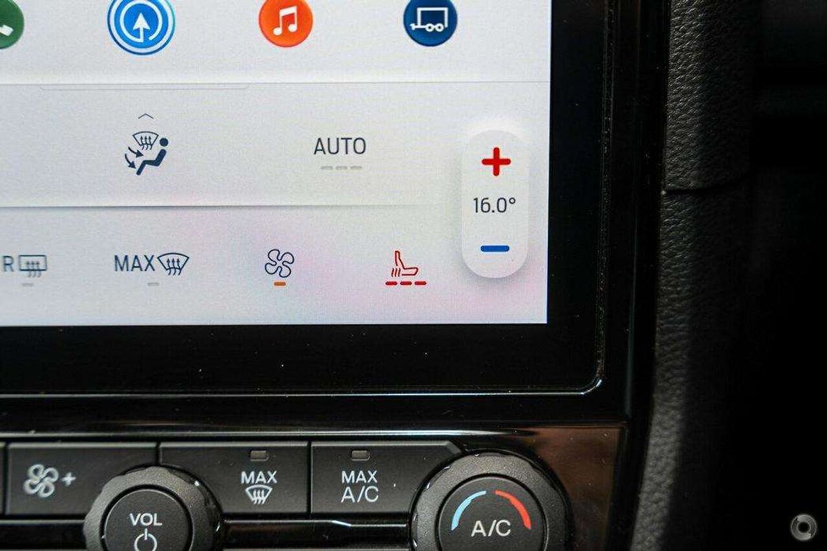 2025 Ford Ranger Wildtrak  4X4 2.0L