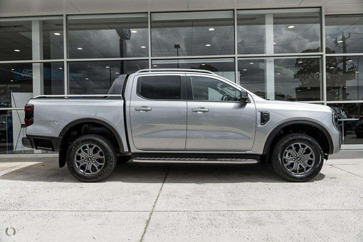 2025 Ford Ranger Wildtrak  4X4 2.0L