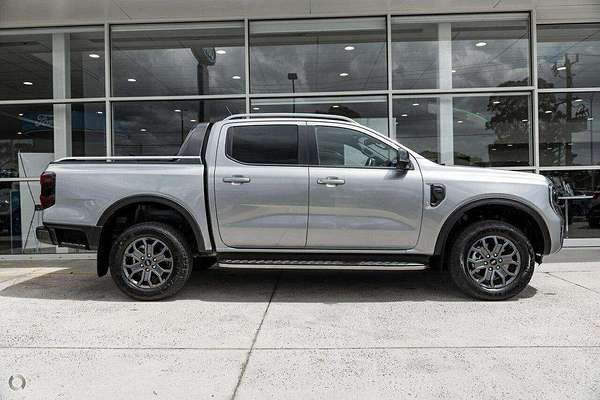 2025 Ford Ranger Wildtrak  4X4 2.0L