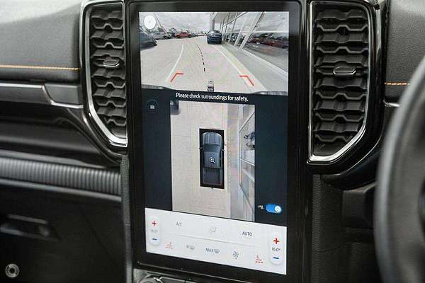 2025 Ford Ranger Wildtrak  4X4 2.0L