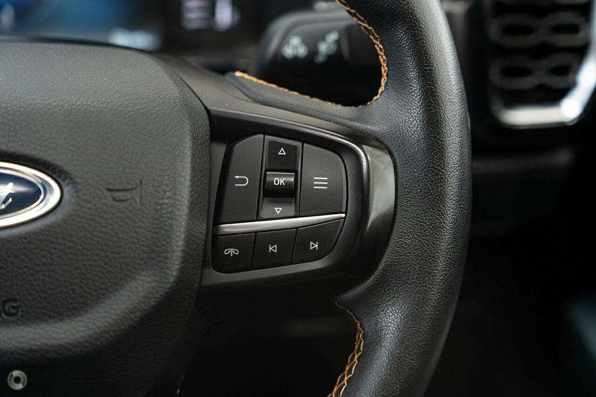 2025 Ford Ranger Wildtrak  4X4 2.0L