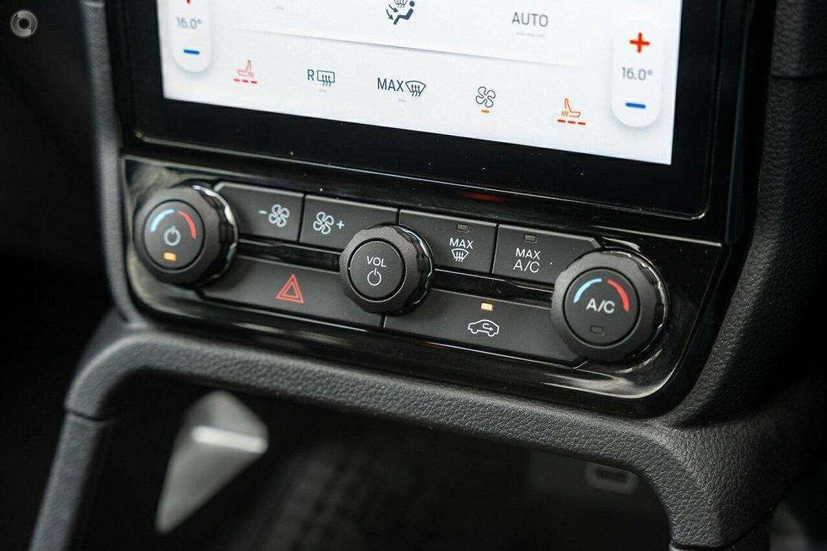 2025 Ford Ranger Wildtrak  4X4 2.0L